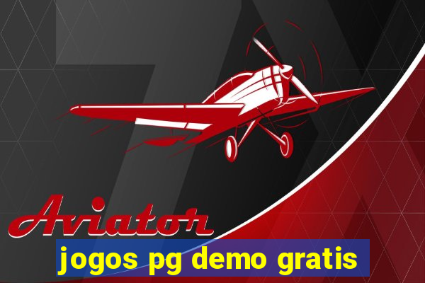 jogos pg demo gratis